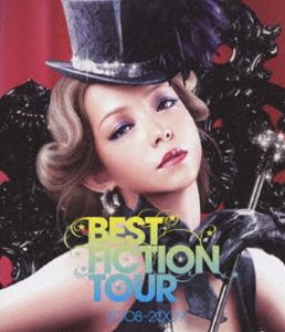 ¼ánamie amuro BEST FICTION TOUR 2008-2009 [Blu-ray]