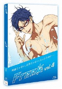 By Title: Ta Line - Free!4【Blu-ray】 [Blu-ray]