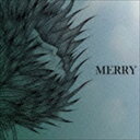 MERRY / 群青（通常盤） [CD]
