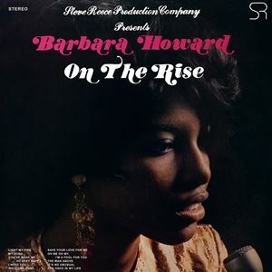 輸入盤 BARBARA HOWARD / ON THE RISE [CD]