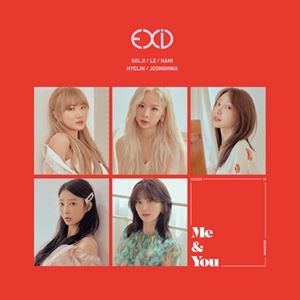 5TH MINI ALBUM ： ME ＆ YOU詳しい納期他、ご注文時はお支払・送料・返品のページをご確認ください発売日2019/5/16EXID / 5TH MINI ALBUM ： ME ＆ YOUイーエックスアイディー / 5THミニ・アルバム：ミー＆ユー ジャンル 洋楽アジアンポップス 関連キーワード イーエックスアイディーEXIDBANANA Culture所属の5人組ガールズ・アイドルグループ、EXID（イーエックスアイディー）による5集ミニアルバム。収録内容1. ME ＆ YOU2. We Are ..3. Do not spare4. How are you5. My night6. Tomorrow （Urban Mix）7. ME ＆ YOU （Inst）関連商品K-POP 輸入盤 一覧はコチラ 種別 CD 【輸入盤】 JAN 8803581201062登録日2019/05/08