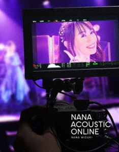 水樹奈々／NANA ACOUSTIC ONLINE [Blu-ray]