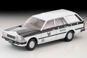 トミカリミテッドヴィンテージNEO LV-N331a 日産セドリックバン 現金輸送車（ALSOK） ミニカー