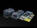 SP.1606 1/14RC TEAM HAHN RACING MAN TGS スペアボディセット 51606 RCパーツ