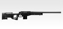 L96 AWS ブラックストック エアガン