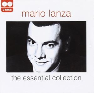 A MARIO LANZA / ESSENTIAL [CD]