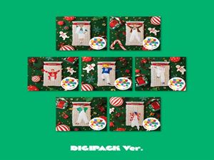 輸入盤 NCT DREAM / WINTER SPECIAL MINI ALBUM： CANDY （DIGIPACK VER.） [CD]