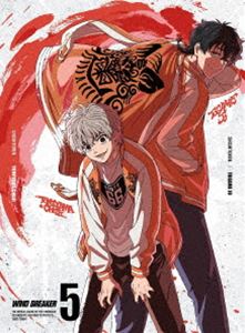 WIND BREAKER 5（完全生産限定版） [Blu-ray]