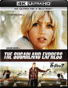 続・激突!／カージャック 4K Ultra HD＋ブルーレイ [Ultra HD Blu-ray]