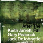 輸入盤 KEITH JARRETT ／ GARY PEACOCK ／ JACK DEJOHNETTE / AFTER THE FALL [2CD]