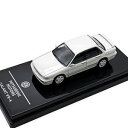 1/64 MITSUBISHI GALANT VR-4 ソフィアホワイト RHD PA-65106 完成品ミニカー