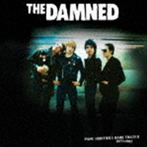 THE DAMNED / PUNK ODDITIES  RARE TRACKS 1977-1982 [CD]