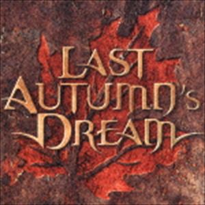 ラストオータムズドリーム ラストオータムズドリーム詳しい納期他、ご注文時はお支払・送料・返品のページをご確認ください発売日2003/11/21ラスト・オータムズ・ドリーム / ラスト・オータムズ・ドリームラストオータムズドリーム ジャンル 洋楽ハードロック/ヘヴィメタル 関連キーワード ラスト・オータムズ・ドリーム元フェア・ウォーニングのギタリスト、アンディ・マレツェクとスウェーデンのメロディー・メイカー、ミカエル・アーランドソン率いるメロディアス・ハードロック・バンド、ラスト・オータムズ・ドリームのファースト・アルバム。 （C）RS日本先行発売／ボーナストラック収録（1曲）収録曲目11.アゲイン・アンド・アゲイン(5:44)2.ピクチャーズ・オヴ・ラヴ （ボーナス・トラック）(4:59)3.ガーディアン・エンジェル(4:54)4.ブレーク・ザ・チェインズ （オヴ・デスティニー）(5:14)5.ブリンク・オヴ・ジ・アイ(4:12)6.トーク・トゥ・ミー(4:52)7.ザ・ワン(4:38)8.アイ・ネヴァー・レット・ユー・ゴー(5:15)9.ハイ・アップ(5:12)10.ムーヴィン・オン(3:43)11.ゴーイング・ホーム(4:30)関連商品ラスト・オータムズ・ドリーム CD 種別 CD JAN 4527516004064 収録時間 53分13秒 組枚数 1 製作年 2003 販売元 ビクターエンタテインメント登録日2006/10/20