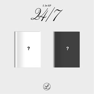 輸入盤 L （INFINITE） / 1ST EP ： 24 ／ 7 [CD]