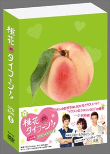 Family - 桃花タイフーン!! ノーカット版 DVD-BOX II（通常版） [DVD]