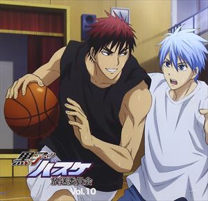 黒子のバスケNo.19