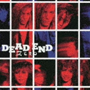 DEAD END / ZERO（完全生産限定アナログ盤／180グラム重量盤） レコード 12inch