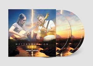 輸入盤 RODRIGO Y GABRIELA / METTAVOLUTION LIVE [2CD]