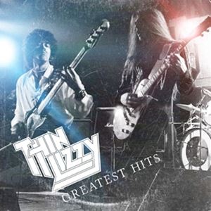 ͢ THIN LIZZY / GREATEST HITS [2LP]