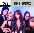 輸入盤 RUNAWAYS / 20TH CENTURY MASTERS ： MILLENNIUM COLLECTION [CD]