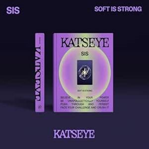 ͢ KATSEYE / SIS SOFT IS STRONG - STRONG VER. [CD]