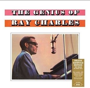 A RAY CHARLES / GENIUS OF RAY CHARLES [LP]