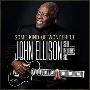 輸入盤 JOHN ELLISON ＆ SOUL BROTHERS SIX / SOME KIND OF WONDERFUL （BLACK） [LP]