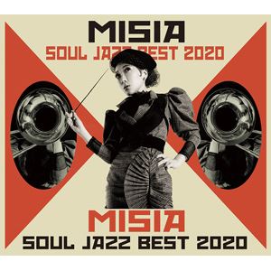MISIA/MISIASOULJAZZBEST2020(通常盤) CD