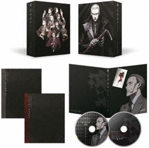 硼 Blu-ray BOX 崬 [Blu-ray]