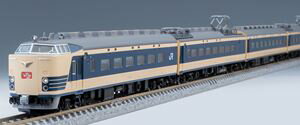 楽天市場】98968 限定品 jr 583系電車(きたぐに・国鉄色 楽天市場】98968 限定品 jr 583系電車(きたぐに・国鉄色