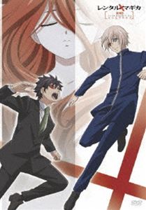 レンタルマギカ スリムグリモア 第XII巻（通常版） [DVD]