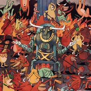 輸入盤 DANCE GAVIN DANCE / AFTERBURNER CD