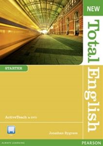 New Total English Starter Active Teach