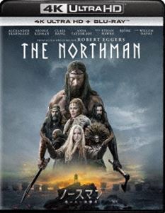 ノースマンミチビカレシフクシュウシャ詳しい納期他、ご注文時はお支払・送料・返品のページをご確認ください発売日2023/4/19関連キーワード：アレクサンダースカルスガルドノースマン 導かれし復讐者 4K Ultra HD＋ブルーレイノースマンミチビカレシフクシュウシャ ジャンル 洋画アクション 監督 ロバート・エガース 出演 アレキサンダー・スカルスガルドニコール・キッドマンクレス・バングアニャ・テイラー＝ジョイイーサン・ホークビョークウィレム・デフォー9世紀、スカンジナビア地域にある、とある島国。若き王子アムレートは旅から帰還した王とともに成人の儀式を執り行っていた。しかし、儀式の直後、叔父のフィヨルニルが王を殺害し、グートルン王妃を連れ去ってしまう。10歳のアムレートは殺された父の復讐と母の救出を誓い、たった一人ボートで島を脱出する。数年後、怒りに燃えるアムレートは、東ヨーロッパ各地で略奪を繰り返す獰猛なヴァイキング戦士の一員となっていた…。※こちらの商品は【Ultra HD Blu-ray】のため、対応する機器以外での再生はできません。封入特典Blu-ray（本編）特典映像未公開シーン＆ロング・バージョン／こだわり抜いたヴァイキング映画／出演者それぞれの思い／アムレートの成人の儀式／襲撃シーンの撮影／クナットレの試合／北アイルランドでの撮影／監督・共同脚本ロバート・エガースによる本編音声解説関連商品2023年公開の洋画 種別 Ultra HD Blu-ray JAN 4550510067070 収録時間 137分 画面サイズ シネマスコープ カラー カラー 組枚数 2 製作年 2020 製作国 アメリカ 字幕 英語 日本語 音声 英語ドルビーアトモス日本語DD（5.1ch） 販売元 NBCユニバーサル・エンターテイメントジャパン登録日2023/03/03
