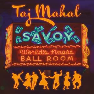 輸入盤 TAJ MAHAL / SAVOY [LP]