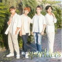 Pa：Ladin / sparklers（TYPE-B） CD