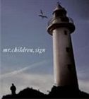 Mr.Children / sign CD