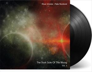 輸入盤 KLAUS SCHULZE / DARK SIDE OF THE MOOG VOL. 1 [2LP]