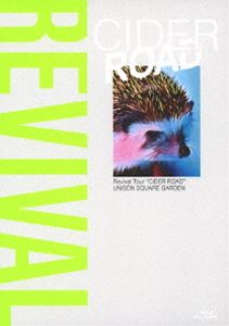 UNISON SQUARE GARDEN Revival TourhCIDER ROADhat TOKYO GARDEN THEATER 2021.08.24 [Blu-ray]