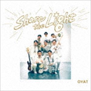 楽天ぐるぐる王国DS 楽天市場店思い出野郎Aチーム / Share the Light [CD]