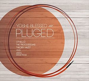 Artist Name: Na Line - Yoshi Blessed / PLUGED [CD]