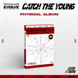 輸入盤 CATCH THE YOUNG / 1ST ALBUM ： EVOLVE [CD]