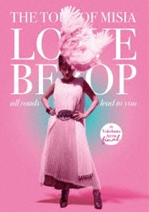 楽天ポプカル 楽天市場店MISIA／THE TOUR OF MISIA LOVE BEBOP all roads lead to you in YOKOHAMA ARENA Final（初回生産限定盤） [DVD]