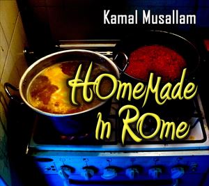 ���ޥ롦�ॵ����g��oud�� / Homemade In Rome [CD]