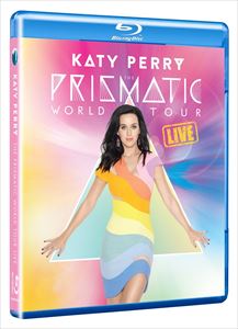 PRISMATIC WORLD TOUR LIVE詳しい納期他、ご注文時はお支払・送料・返品のページをご確認ください発売日2015/10/30KATY PERRY / PRISMATIC WORLD TOUR LIVEケイティ・ペリー / プリズマティック・ワールド・ツアー：ライヴ ジャンル 音楽洋楽ポップス 監督 出演 ケイティ・ペリーKATY PERRYプリンセス・オブ・ポップのライヴ作品が遂に解禁!行った人も、行けなかった人も!ケイティ・キャッツ、200％マスト・バイ・アイテム。世界売上900万枚のアルバム『プリズム』を引っ提げたワールド・ツアーをリアルに体感できるライヴDVDが登場!カリフォルニア出身のシンガー・ソングライターで、ポップな歌、キュートなルックス＆キャラ、抜群のファッション・センスで世界的大ブレイクを果たしたプリンセス・オブ・ポップ、ケイティ・ペリー。2008年全米シングル・チャート7週連続1位の「キス・ア・ガール」でデビューし、1stアルバム『ワン・オブ・ザ・ボーイズ』は世界売上700万枚のヒットに。2010年、この年アメリカで最も売れた全米シングル・チャート5週連続1位のシングル「カリフォルニア・ガールズ」を収録した2ndアルバム『ティーンエイジ・ドリーム』は全米＆全英アルバム・チャートで1位を獲得、日本でもオリコン洋楽ランキング1位を記録。1枚のアルバムより計5曲の全米1位を送り出し、マイケル・ジャクソンの『バッド』の記録と並ぶ、女性史上初の大記録を成し遂げ、今日までに世界で1400万枚越えのセールスを記録し、特大ヒットに。そして、3rdアルバム『プリズム』も、世界売上枚数900万枚を記録。そんな大ヒット・アルバムを引っ提げた世界ツアーのライヴとケイティの素顔が収められたライヴ作品が、遂に初登場!収録内容1. Roar2. Part of Me3. Wide Awake4. This Moment ／ Love Me5. Dark Horse6. E.T.7. Legendary Lovers8. I Kissed a Girl9. Hot n Cold10. International Smile11. By the Grace of God12. The One That Got Away ／ Thinking of You13. Unconditionally14. Walking on Air15. It Takes Two16. This Is How We Do ／ Last Friday Night （T.G.I.F.）17. Teenage Dream18. California Gurls19. Birthday20. FireworkBehind The Scene（約10分）Crew Tidbits （アメイク担当、衣装担当、アシスタント、マネージャーなどコア・スタッフのインタビュー映像）（約19分）Stage Build Time Lapse （壮大なステージが完成するまでの映像）（約3分） 種別 BLU-RAY 【輸入盤】 JAN 5051300527075登録日2015/10/02