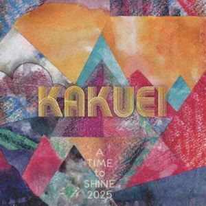 kakuei / A TIME to SHINE [CD]