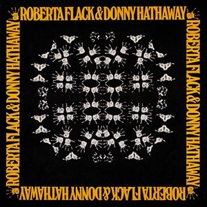 樂天商城 - 輸入盤 ROBERTA FLACK ＆ DONNY HATHAWAY / ROBERTA FLACK ＆ DONNY HATHAWAY [LP]