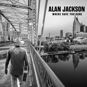 輸入盤 ALAN JACKSON / WHERE HAVE YOU GONE [CD]