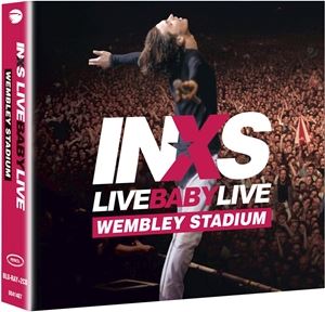 A INXS / LIVE BABY LIVE [BLU-RAY{2CD]