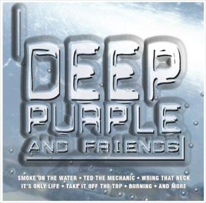 樂天商城 - 輸入盤 DEEP PURPLE / DEEP PURPL ＆ FRIENDS [2CD]